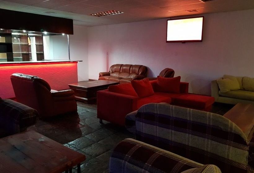 モーテル Diggies Lodge