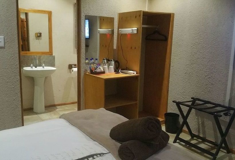 モーテル Diggies Lodge