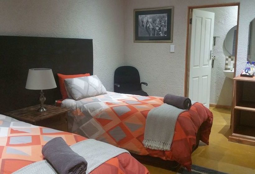 モーテル Diggies Lodge