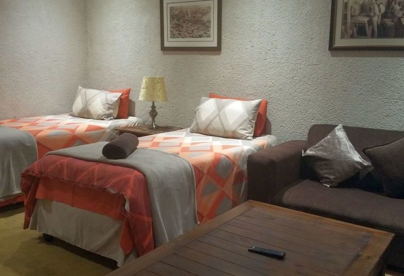 モーテル Diggies Lodge