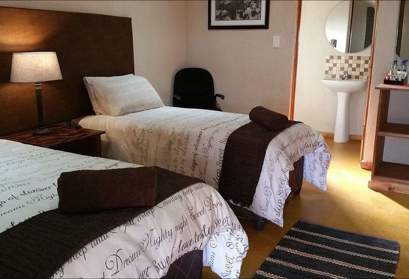 モーテル Diggies Lodge