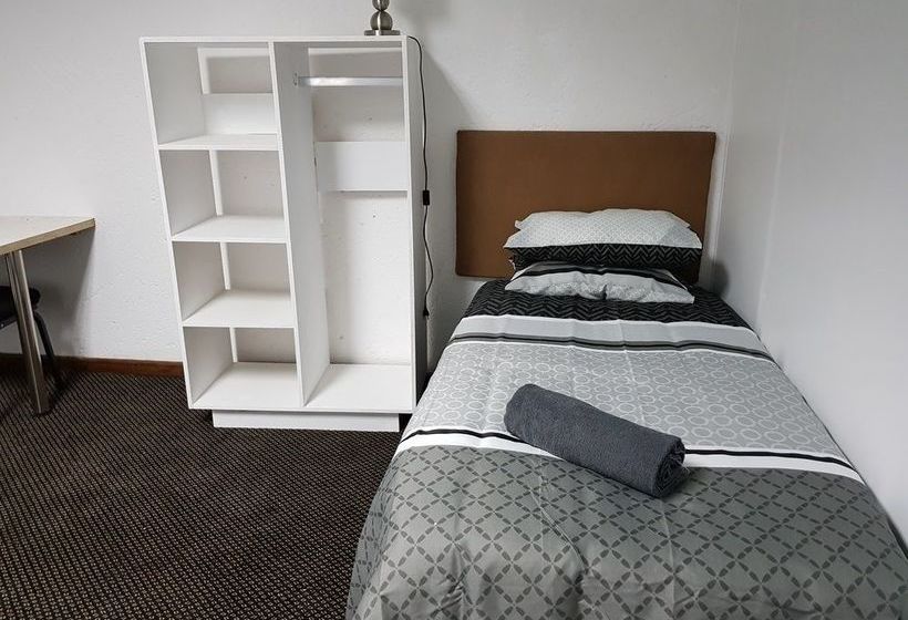 モーテル Diggies Lodge