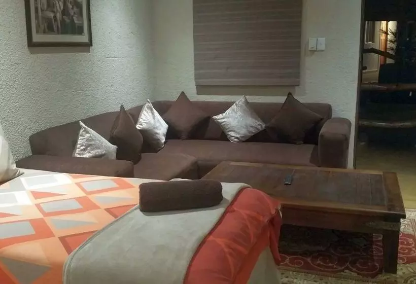مُتل Diggies Lodge