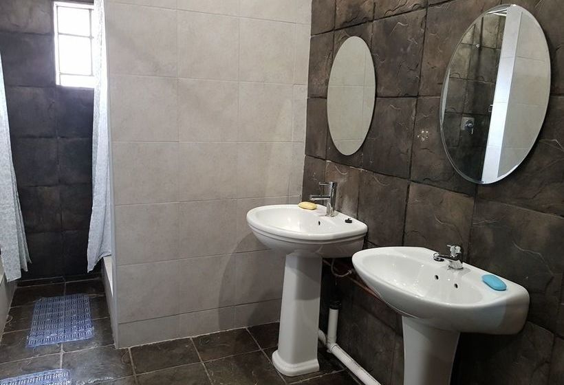 モーテル Diggies Lodge