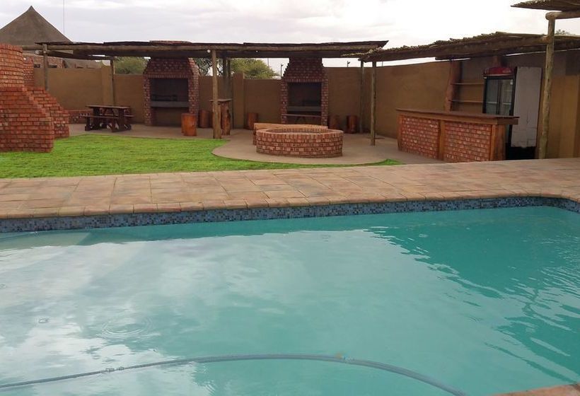 モーテル Diggies Lodge