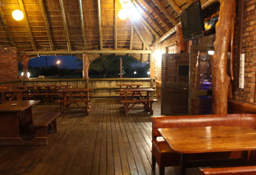 モーテル Diggies Lodge