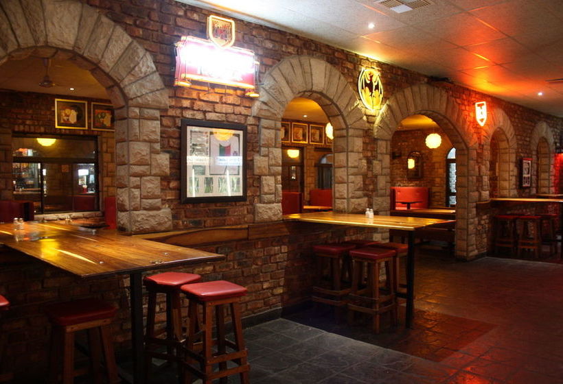 モーテル Diggies Lodge