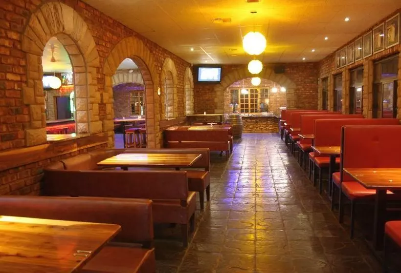 مُتل Diggies Lodge