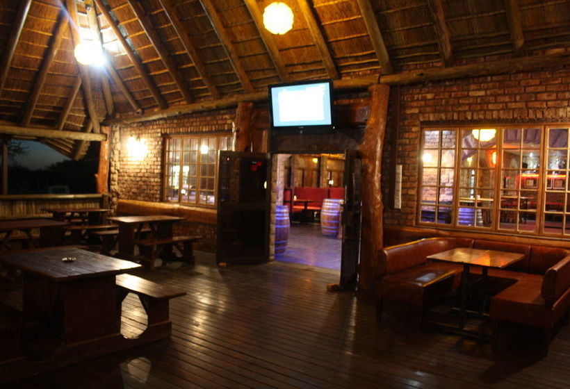 モーテル Diggies Lodge