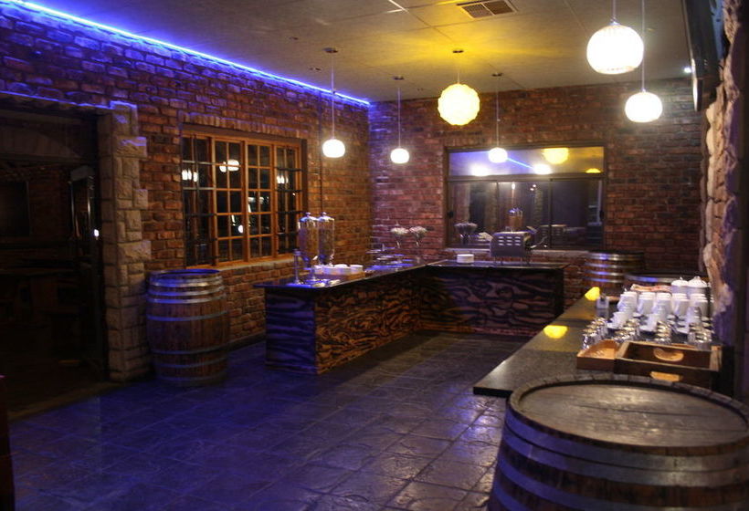 モーテル Diggies Lodge