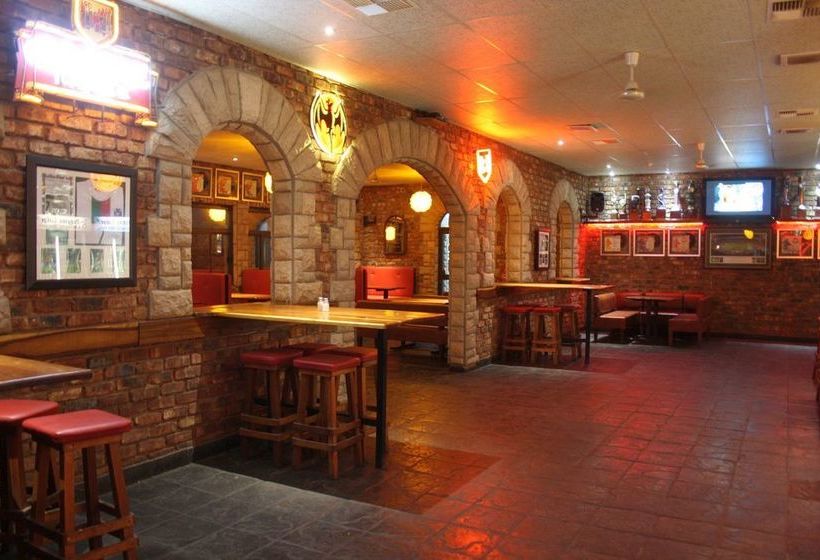 モーテル Diggies Lodge