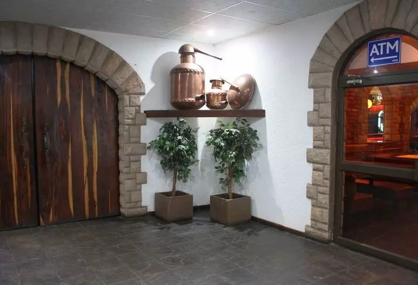 مُتل Diggies Lodge