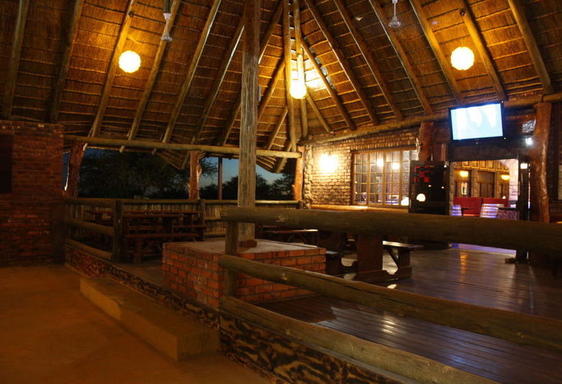 モーテル Diggies Lodge