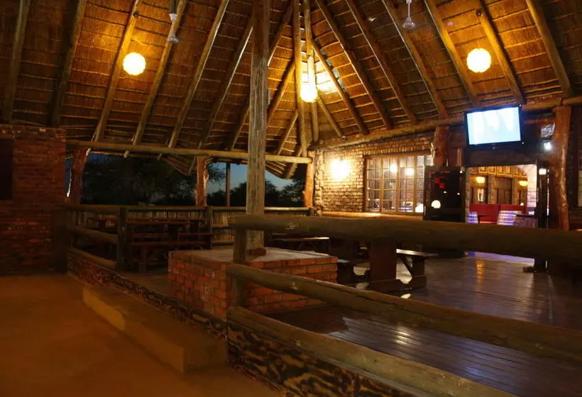 مُتل Diggies Lodge