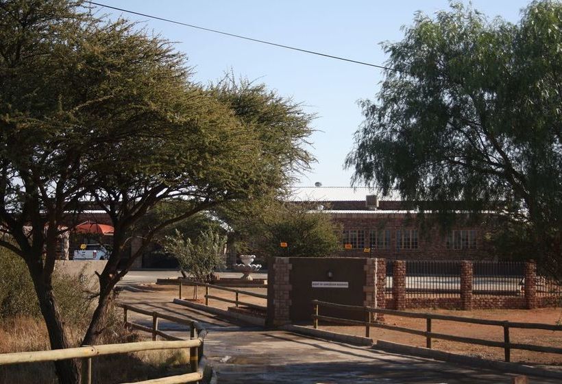 モーテル Diggies Lodge