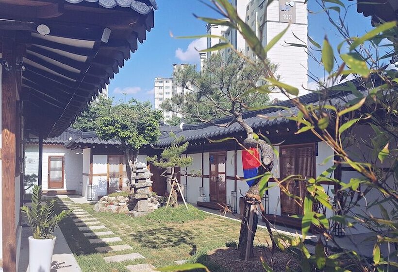 פנסיון Misori Guesthouse