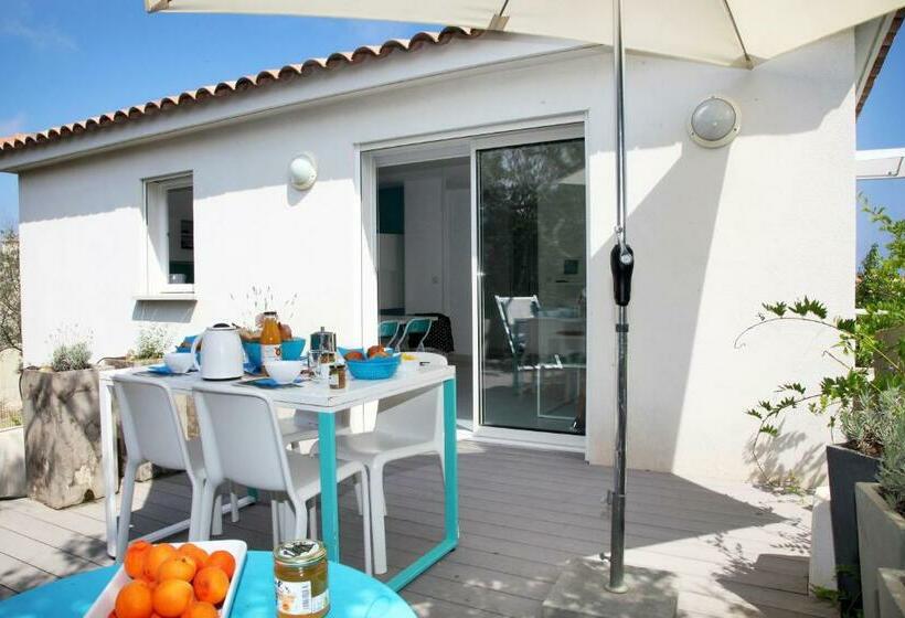 Résidence Le Clos Saint Paul