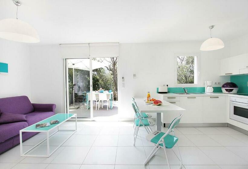 Résidence Le Clos Saint Paul