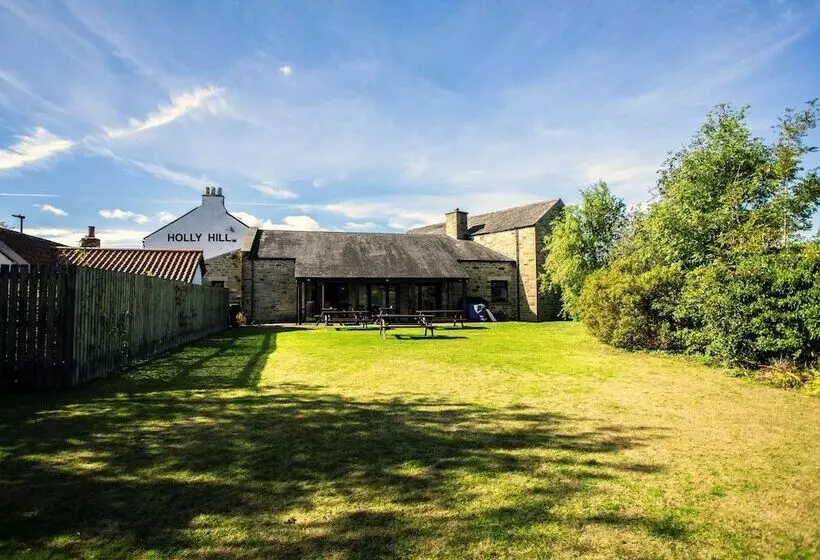 The Holly Hill Inn