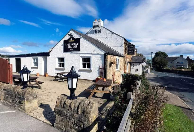 The Holly Hill Inn