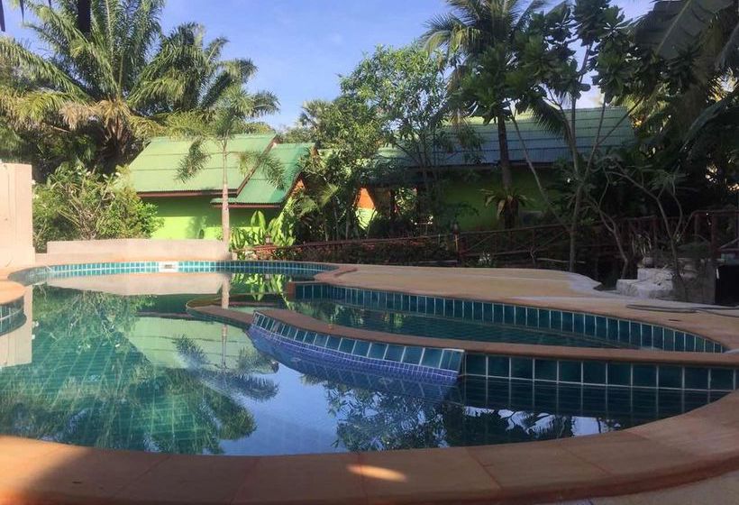 Lanta Sabai Hotel & Bungalows   Hostel