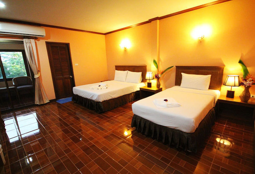 Lanta Sabai Hotel & Bungalows   Hostel