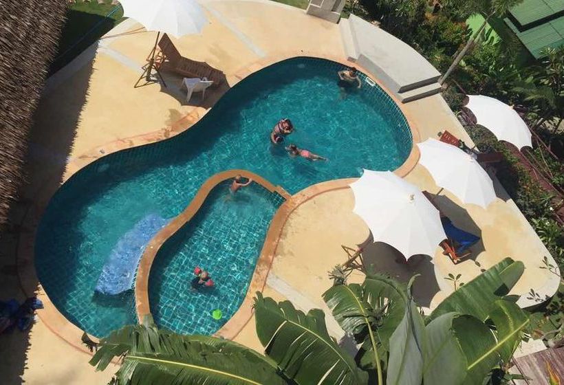 Lanta Sabai Hotel & Bungalows   Hostel