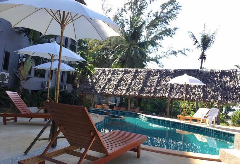 Lanta Sabai Hotel & Bungalows   Hostel