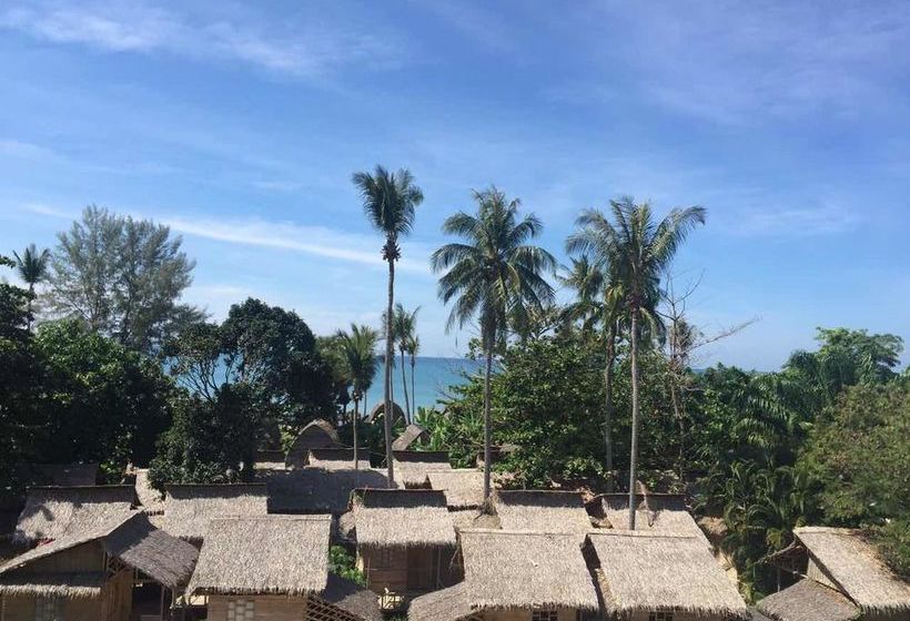 Lanta Sabai Hotel & Bungalows   Hostel