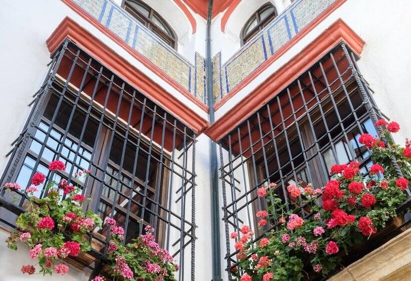 Apartamentos Los Patios De La Judería