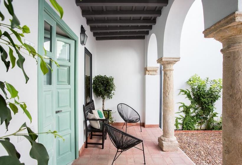 Apartamentos Los Patios De La Judería