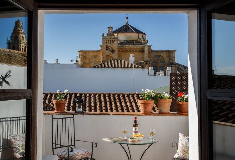 Apartamentos Los Patios De La Judería