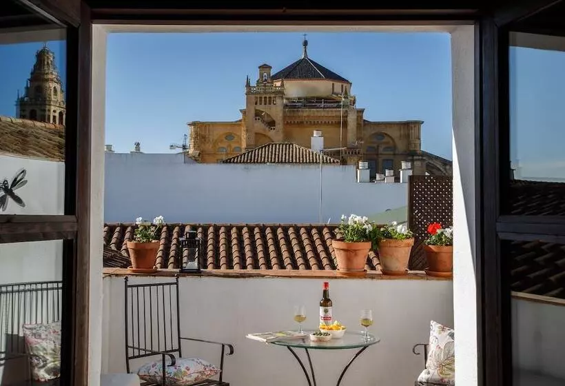 Apartamentos Los Patios De La Judería