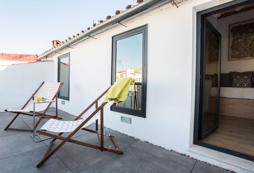Apartamentos Los Patios De La Judería