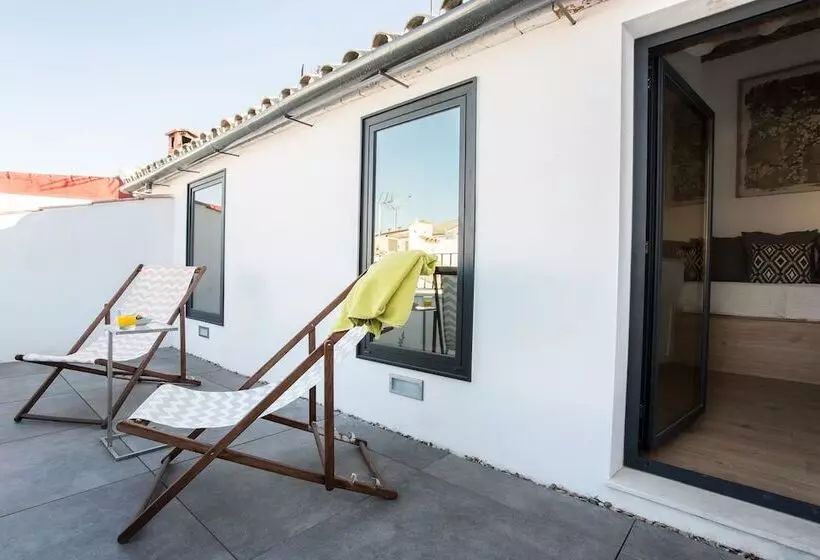 Apartamentos Los Patios De La Judería