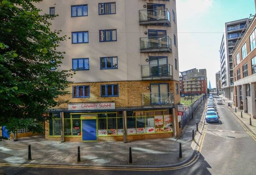 Apartment Wharf – Cuba Street