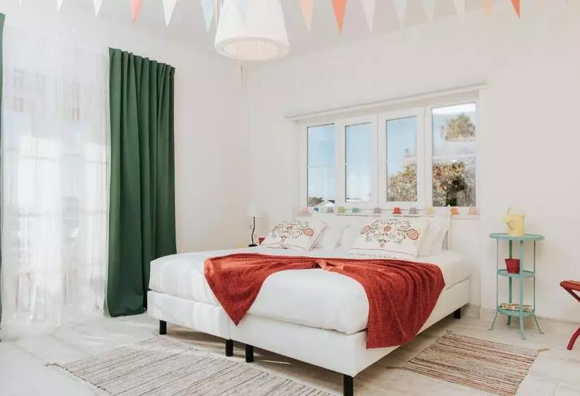 Aamiaismajoitus (B&B) Boutique Hotel O House Ericeira Hills