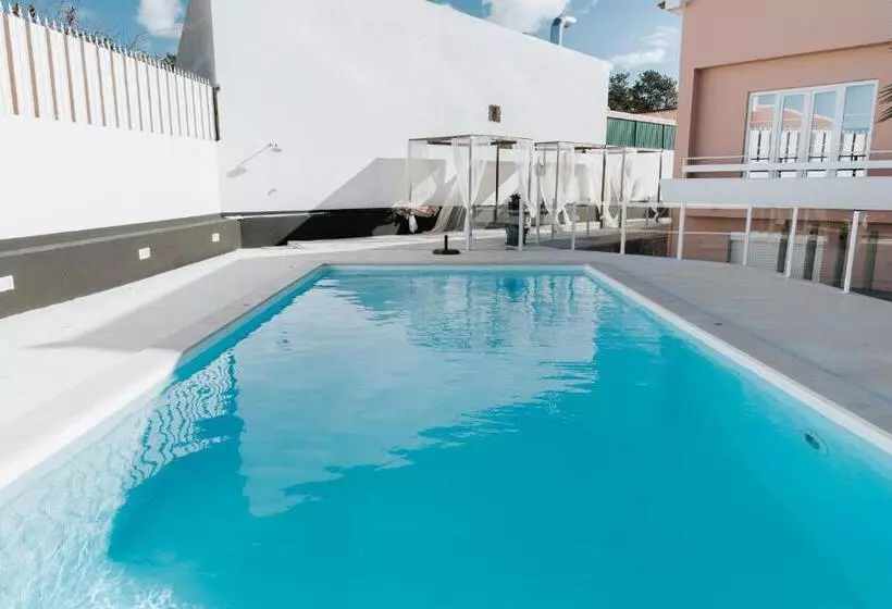 Aamiaismajoitus (B&B) Boutique Hotel O House Ericeira Hills
