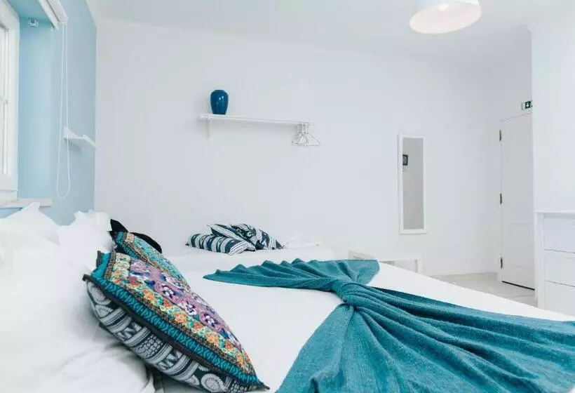 Aamiaismajoitus (B&B) Boutique Hotel O House Ericeira Hills