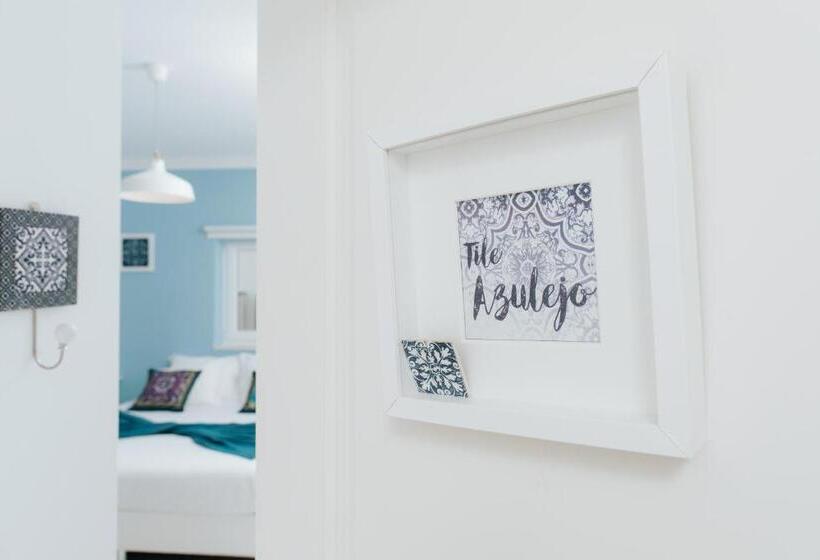 住宿加早餐  Boutique Hotel   O House Ericeira Hills