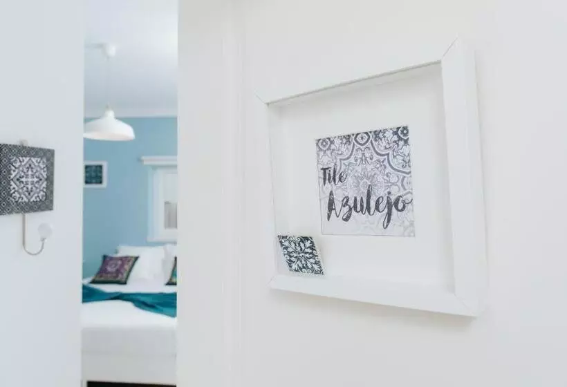 Aamiaismajoitus (B&B) Boutique Hotel O House Ericeira Hills
