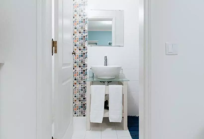 Aamiaismajoitus (B&B) Boutique Hotel O House Ericeira Hills
