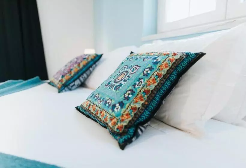 Aamiaismajoitus (B&B) Boutique Hotel O House Ericeira Hills