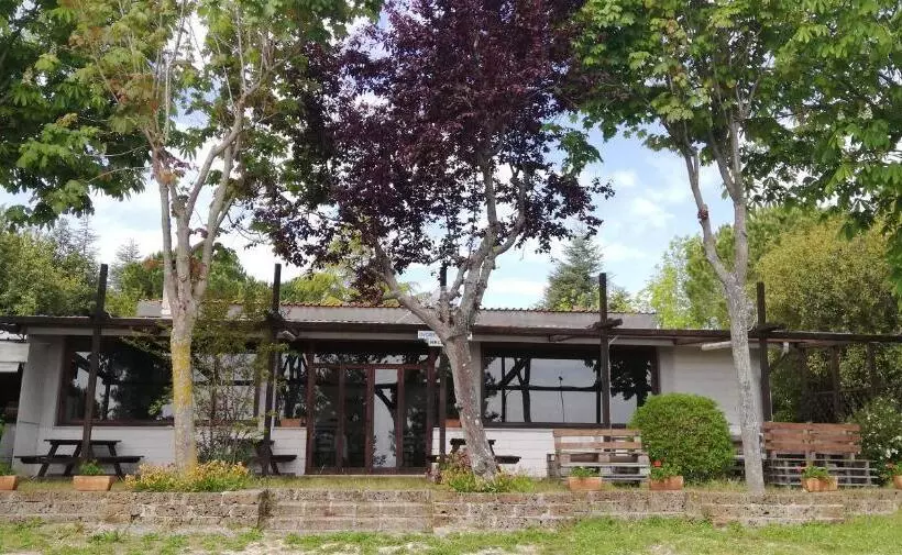 تختخواب و صبحانه Country House Una