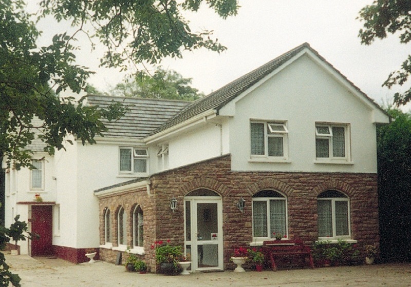 ベッドアンドブレックファースト Killfountain Farm