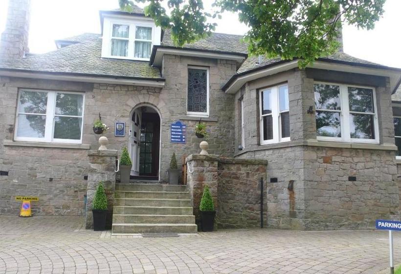 تختخواب و صبحانه Sandilands House