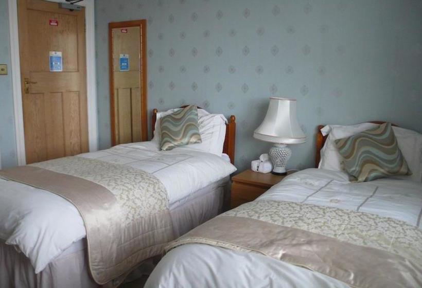 تختخواب و صبحانه Sandilands House