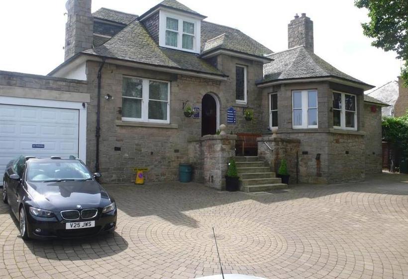 تختخواب و صبحانه Sandilands House