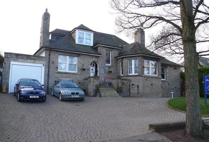 تختخواب و صبحانه Sandilands House