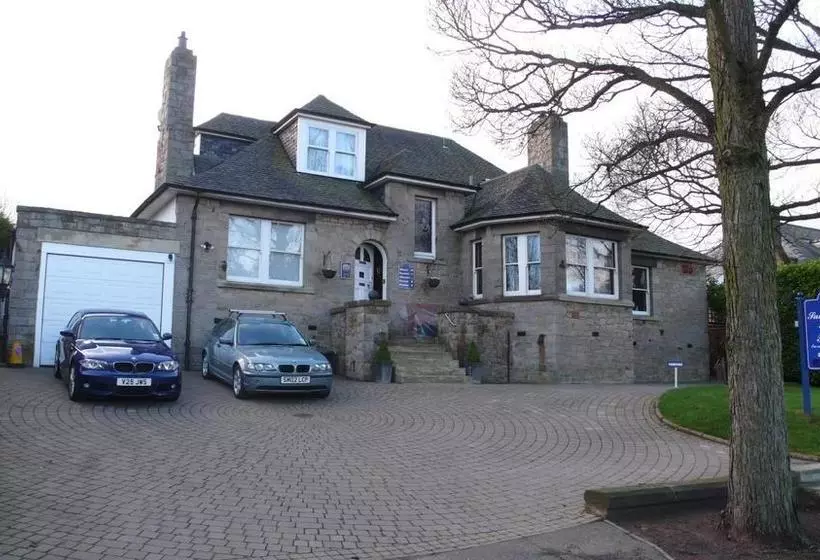 تختخواب و صبحانه Sandilands House